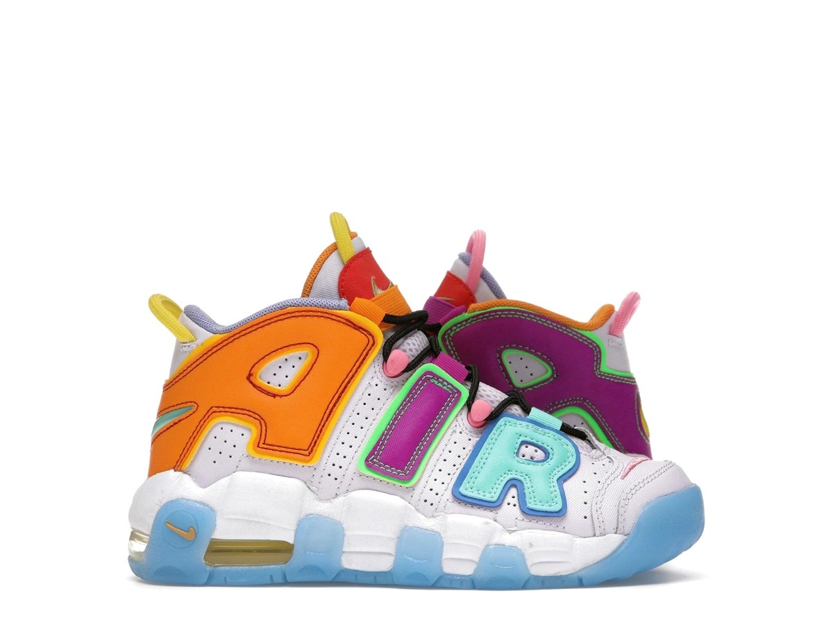 purple nike air more uptempo kixify