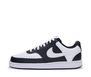 Buy Nike Court Vision Low Next Nature 'Black White' Women's at Sasom – Authentic and Ready to Ship