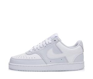 Buy Nike Court Vision Low Next Nature 'Football Grey White' Women's at Sasom – Authentic and Ready to Ship