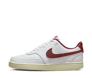 Buy Nike Court Vision 'White Red Gold' Women's at Sasom – Authentic and Ready to Ship