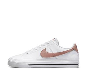 Buy Nike Court Legacy Next Nature White Rose Whisper Women's at Sasom – Authentic and Ready to Ship