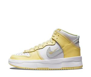 Buy Nike Dunk High Up Rebel Lemon Yellow Women's at Sasom – Authentic and Ready to Ship