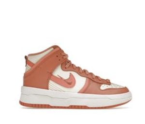 Buy Nike Dunk High Up Sail Light Madder Root at Sasom – Authentic and Ready to Ship