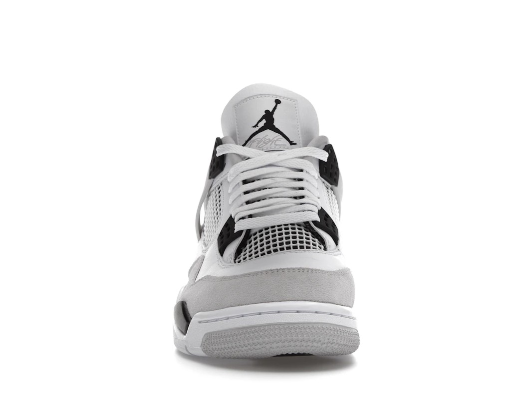 Jordan Jordan 4 Retro Military Black - view 2