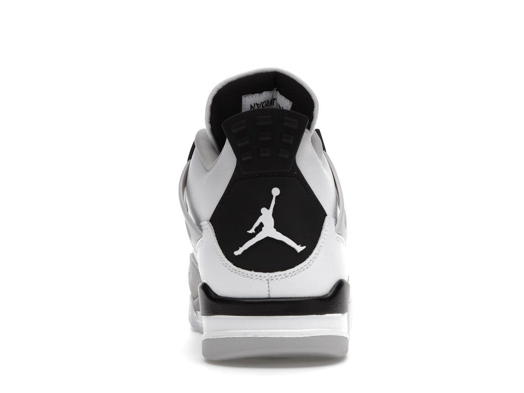 Jordan Jordan 4 Retro Military Black - view 4