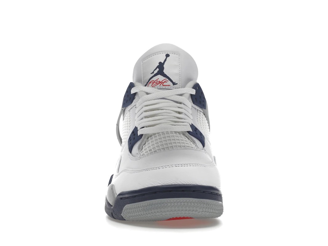 Jordan Jordan 4 Retro Midnight Navy - view 2