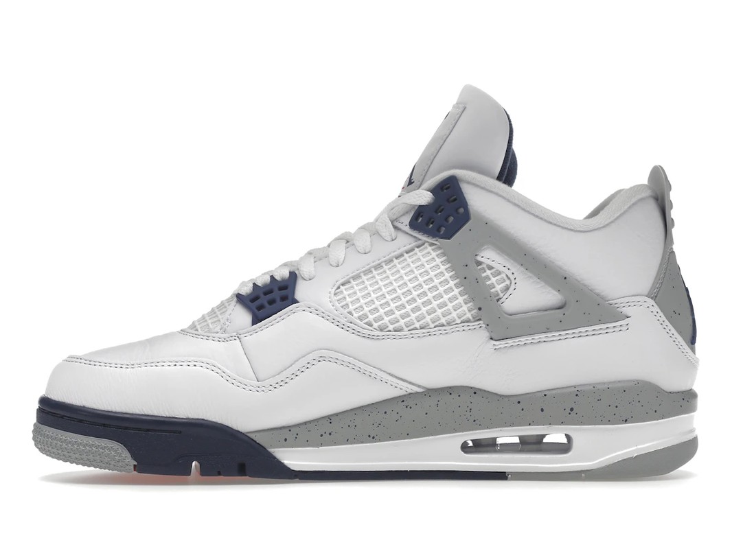 Jordan Jordan 4 Retro Midnight Navy - view 3