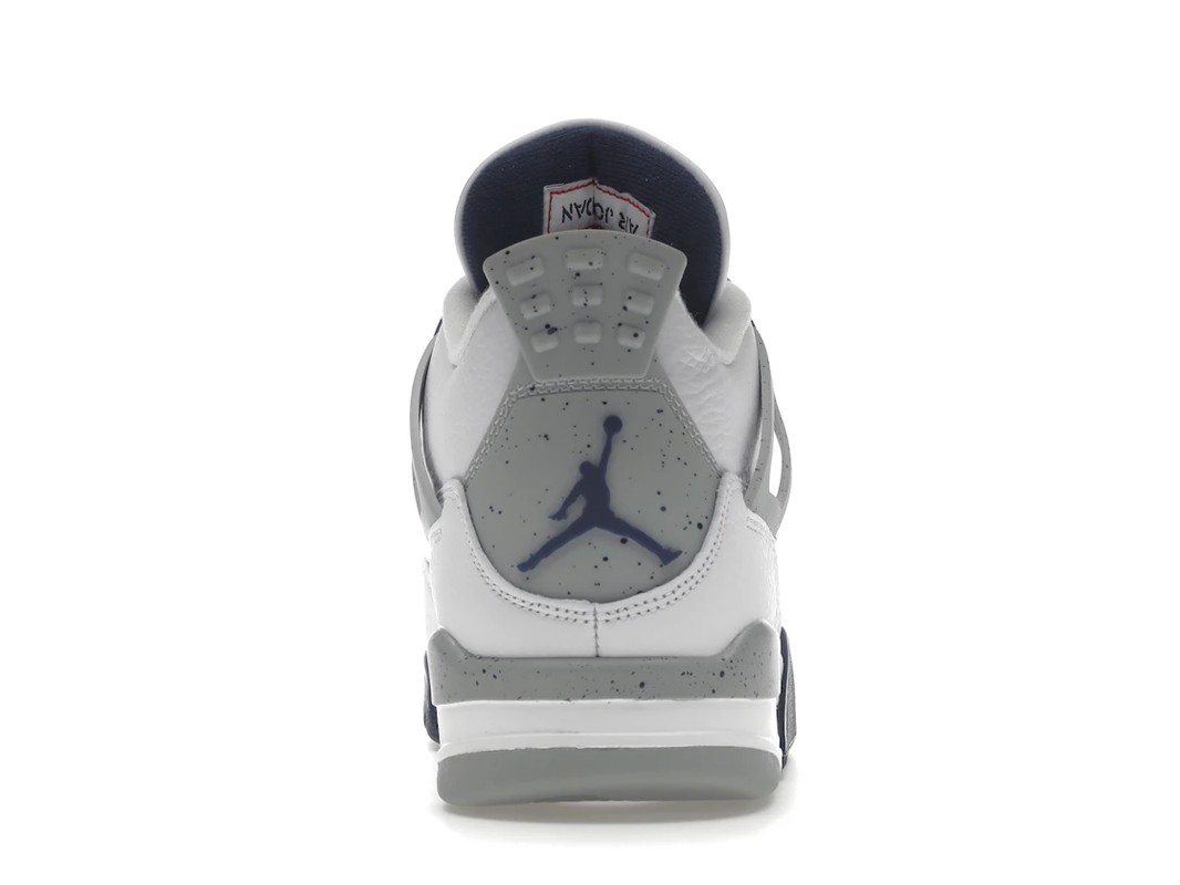 Jordan Jordan 4 Retro Midnight Navy - view 4