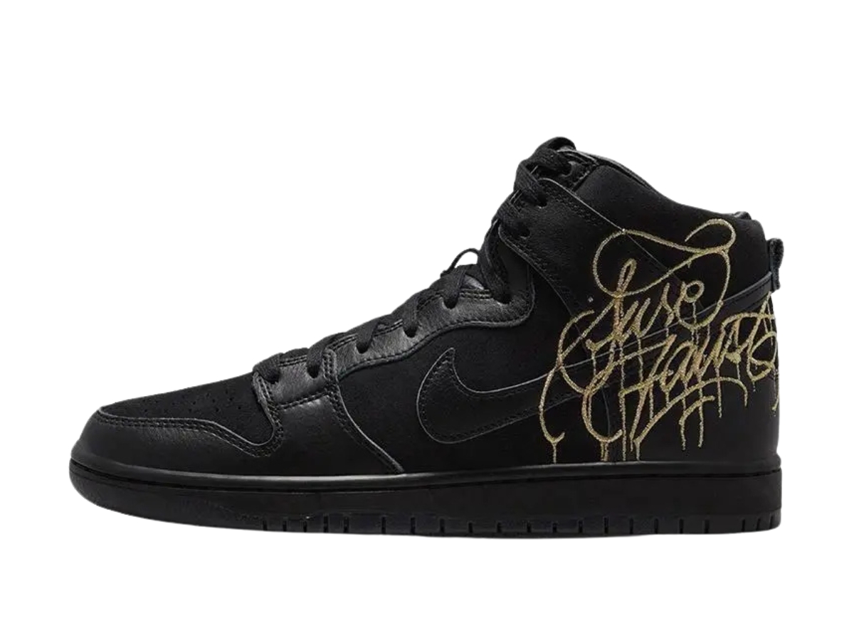 https://d2cva83hdk3bwc.cloudfront.net/DH7755001-nike-dunk-sb-pro-qs-leather-high-top-black-and-gold-2.jpg