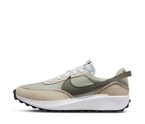 Buy Nike Waffle Debut Light Stone Matte Olive at Sasom – Authentic and Ready to Ship