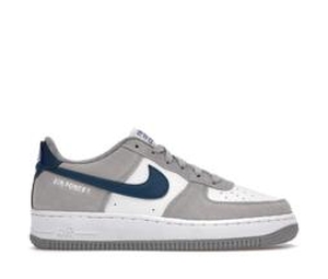 Buy Nike Air Force 1 Low Athletic Club White Grey (GS) at Sasom – Authentic and Ready to Ship