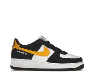 Buy Nike Air Force 1 Low Athletic Club Black University Gold (GS) at Sasom – Authentic and Ready to Ship