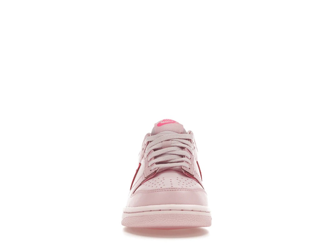 Nike Nike Dunk Low Triple Pink (GS) - view 2