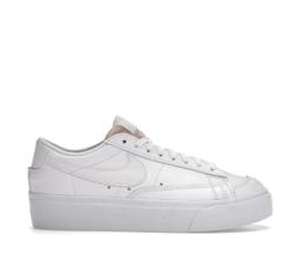 Buy Nike Blazer Low Platform Triple White (Women's) at Sasom – Authentic and Ready to Ship