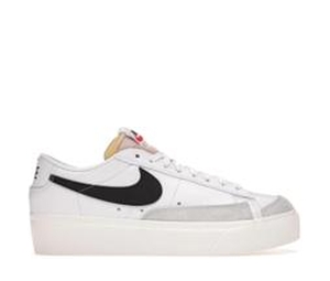 Buy Nike Blazer Low Platform White Black (Women's) at Sasom – Authentic and Ready to Ship