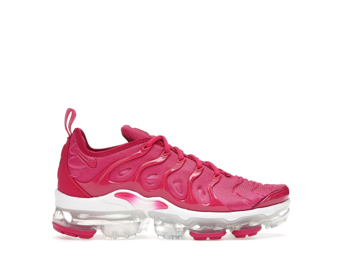 Nike Air VaporMax Plus Fireberry (Women's) | SASOM