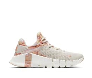 Buy Nike Free Metcon 4 Desert Sand Crimson Bliss (Women's) at Sasom – Authentic and Ready to Ship