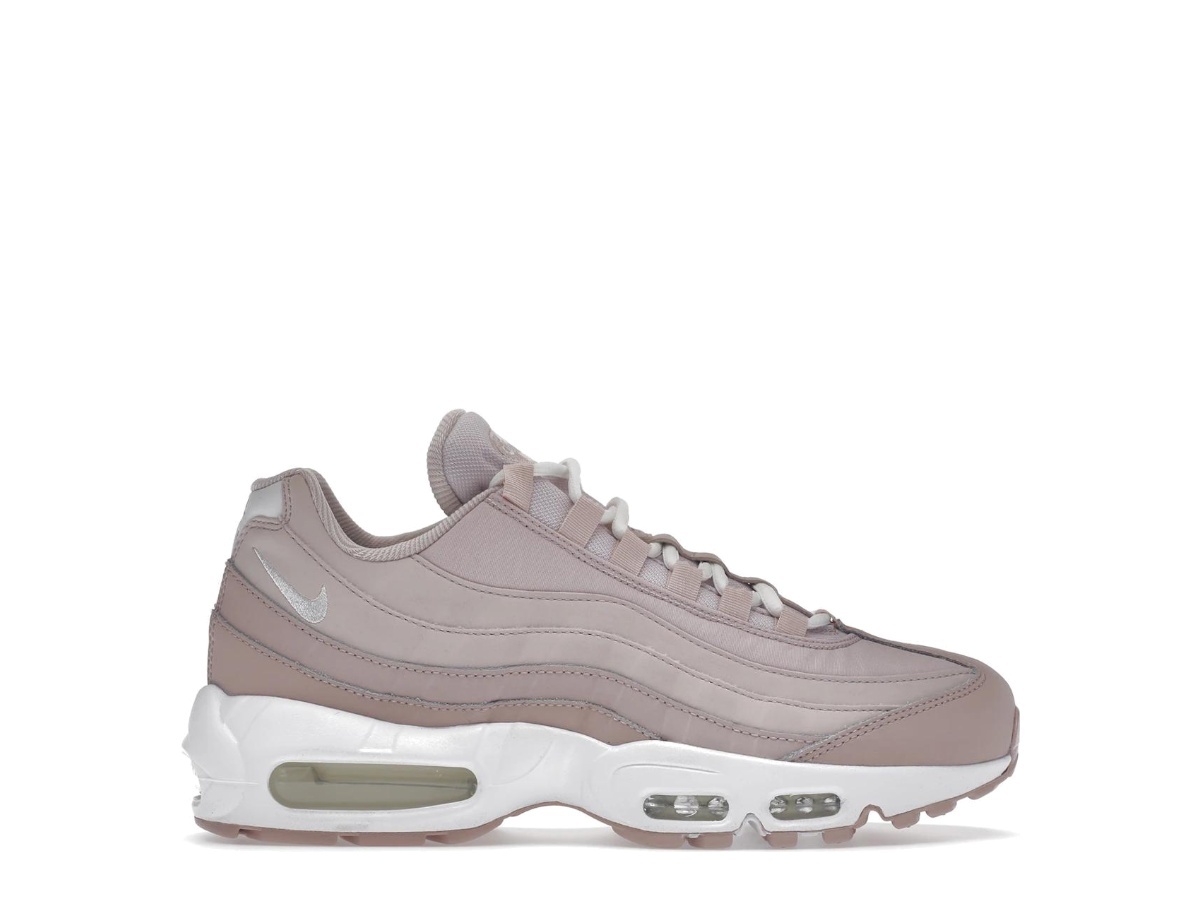 barely rose air max 95