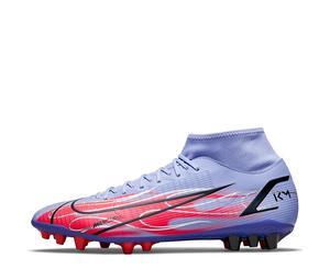 Buy Nike Kylian Mbapp X Mercurial Superfly 8 Academy AG 'Flames' at Sasom – Authentic and Ready to Ship