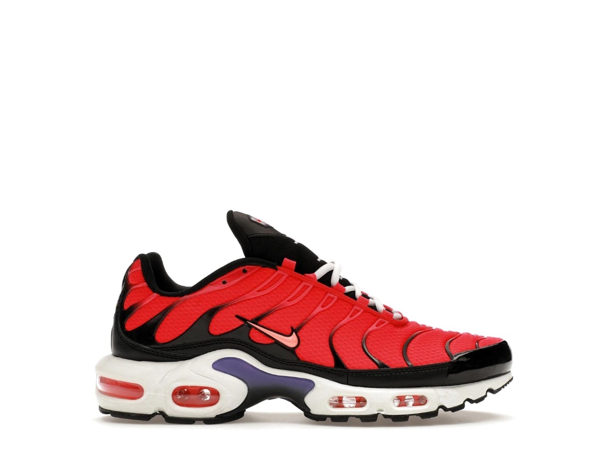 air max plus siren red