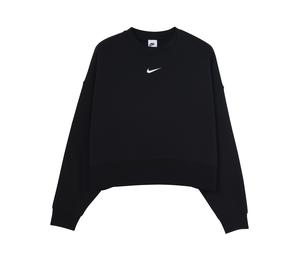 Buy Nike Sportswear Essentials Series Sweatshirts Women's Black at Sasom – Authentic and Ready to Ship