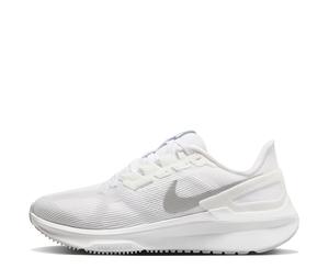 Buy Nike Zoom Structure 25 White Metallic Silver Women's at Sasom – Authentic and Ready to Ship