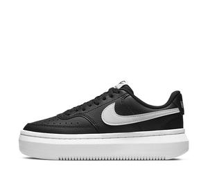 Buy Nike Court Vision Alta 'Black White' Women's at Sasom – Authentic and Ready to Ship