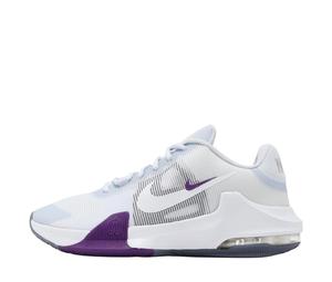 Buy Nike Air Max Impact 4 Football Grey Barely Grape at Sasom – Authentic and Ready to Ship