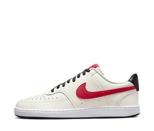 Buy Nike Court Vision Low Sail University Red at Sasom – Authentic and Ready to Ship