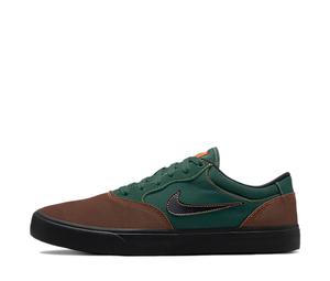 Buy Nike Chron 2 Sb 'Light Chocolate Noble Green' at Sasom – Authentic and Ready to Ship