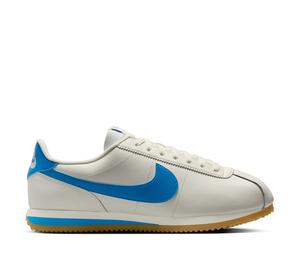 Buy Nike Cortez Leather Sail Gum Yellow Light Photo Blue at Sasom – Authentic and Ready to Ship