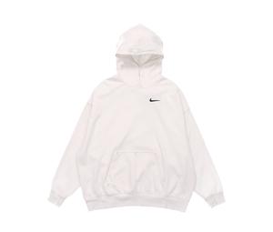 Buy Nike Sportswear Swoosh Oversize Hoodie White at Sasom – Authentic and Ready to Ship