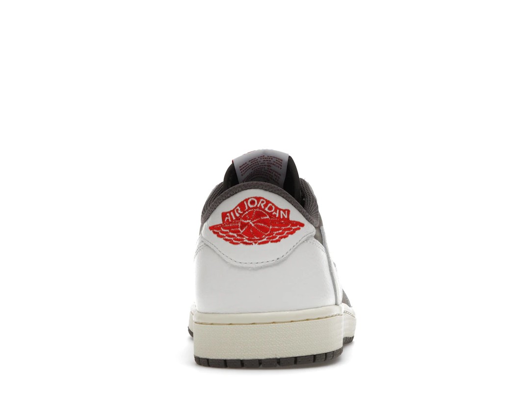 Jordan Jordan 1 Retro Low OG SP Travis Scott Reverse Mocha - view 4