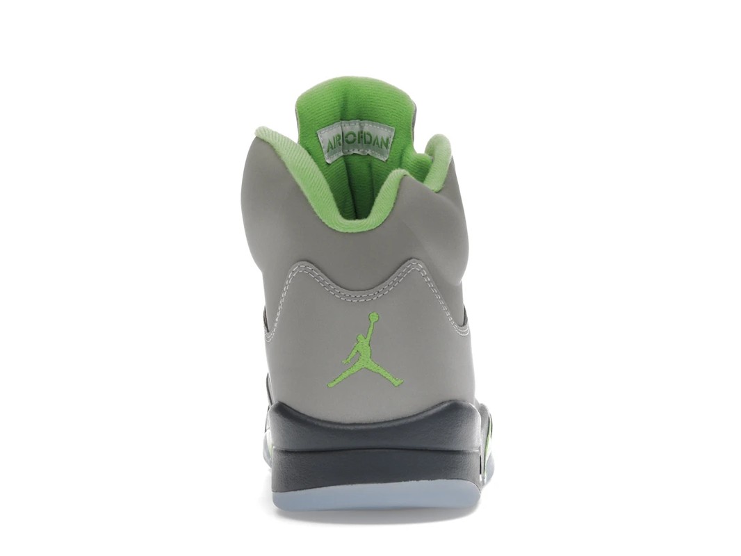 Jordan Jordan 5 Retro Green Bean (2022) - view 4