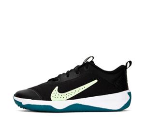 Buy Nike Omni Multi Court 'Black Bright Spruce' GS at Sasom – Authentic and Ready to Ship