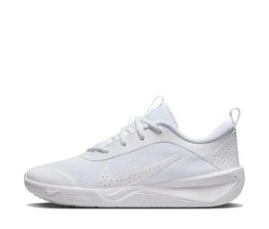 Buy Nike Omni Multi Court White Pure Platinum GS at Sasom – Authentic and Ready to Ship