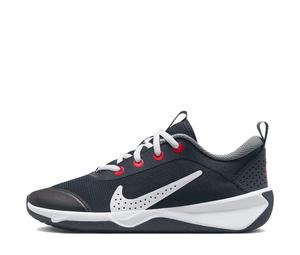 Buy Nike Omni Multi-Court GS 'Dark Obsidian White' at Sasom – Authentic and Ready to Ship