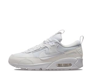 Buy Nike Air Max 90 Futura Triple White Women's at Sasom – Authentic and Ready to Ship