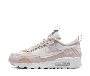 Buy Nike Air Max 90 Futura Summit White Barely Rose Women's at Sasom – Authentic and Ready to Ship