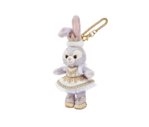 Buy Disney Authentic 2022 Stellalou Plush keychain at Sasom – Authentic and Ready to Ship