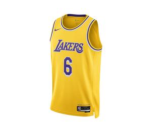 Buy Nike Los Angeles Lakers Icon Edition 2022/23 Men's Nike Dri FIT Nba Swingman Jersey at Sasom – Authentic and Ready to Ship
