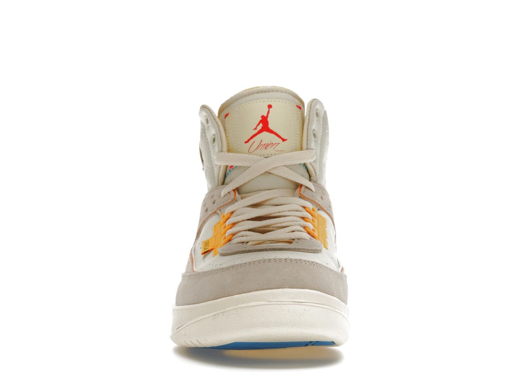 Jordan Jordan 2 Retro SP Union Rattan - view 2