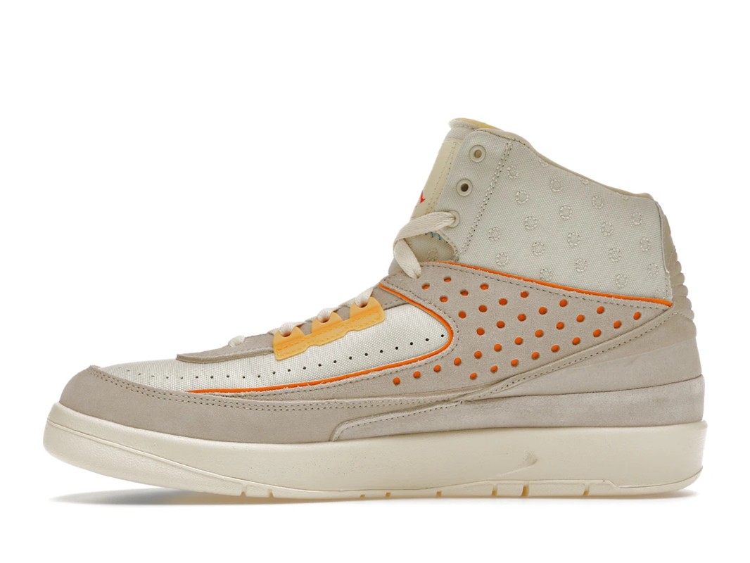 Jordan Jordan 2 Retro SP Union Rattan - view 3