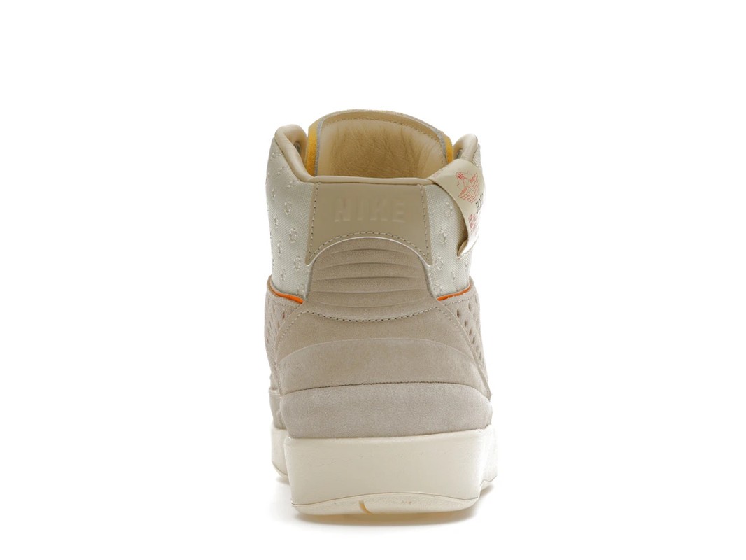 Jordan Jordan 2 Retro SP Union Rattan - view 4