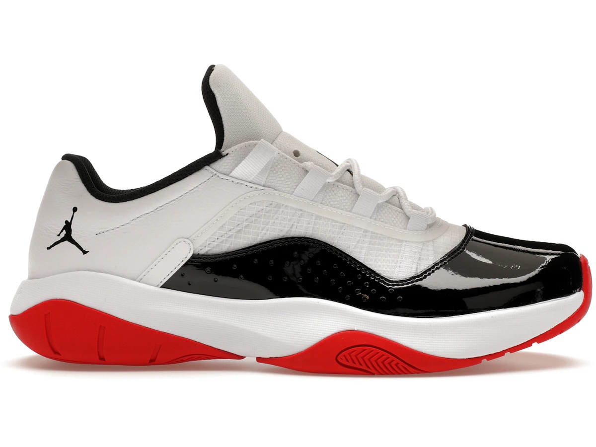jordan 11 cmft low bred