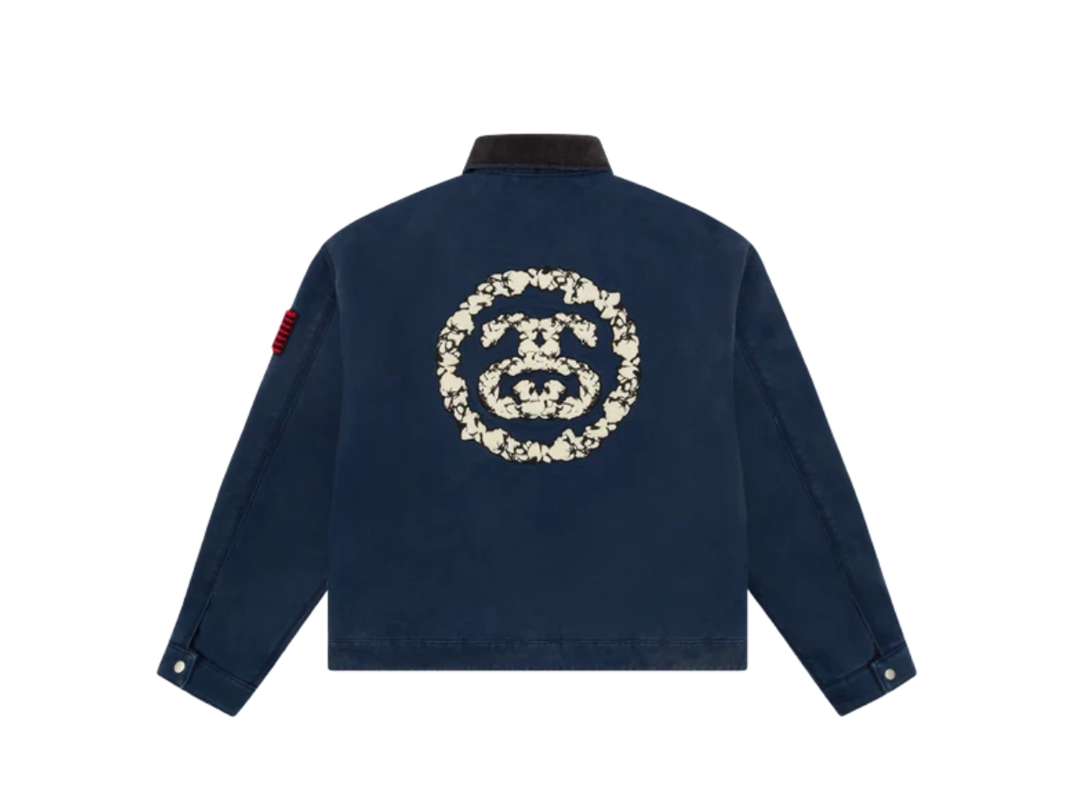 Stussy x Denim Tears】 Canvas Jacket (STUSSY/アウターその他