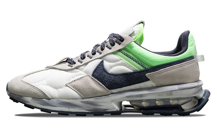 Nike Air Max Pre Day Off White Khaki Volt - Main Image