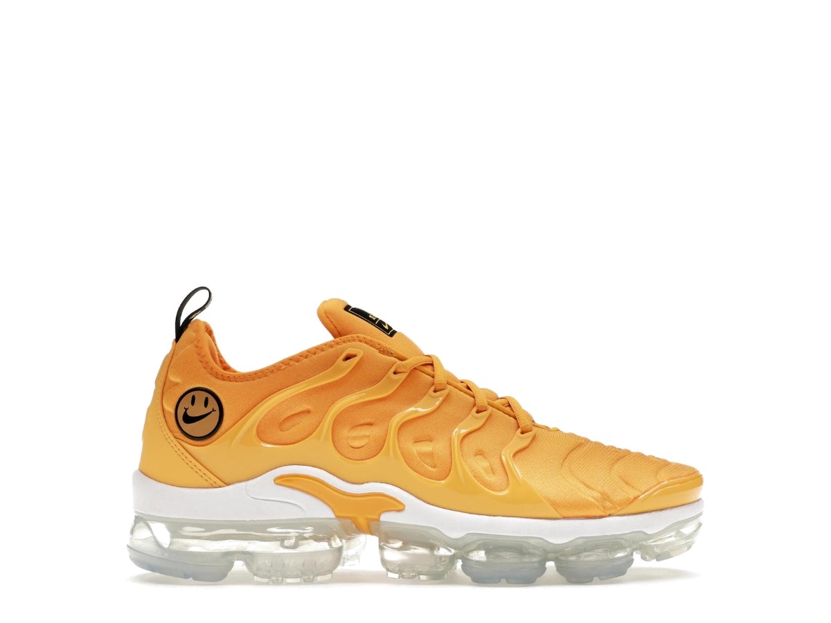Nike Sneaker Nike Air Vapormax Plus Women's Yellow Nike Air