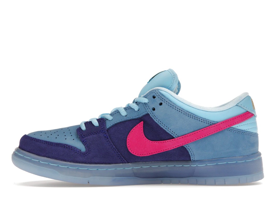 Nike Nike SB Dunk Low Run The Jewels - view 3