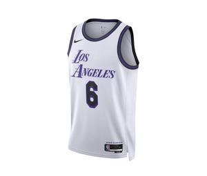Buy Nike LeBron James L.A. Lakers Dri FIT Jersey at Sasom – Authentic and Ready to Ship